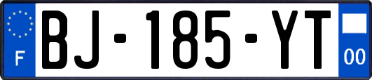 BJ-185-YT
