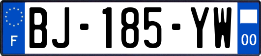 BJ-185-YW