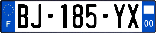 BJ-185-YX
