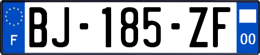 BJ-185-ZF