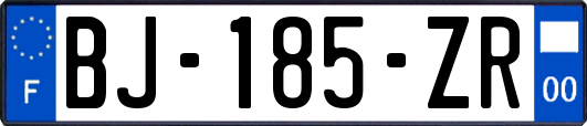 BJ-185-ZR