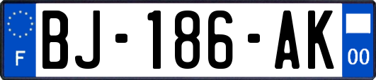 BJ-186-AK