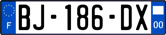 BJ-186-DX