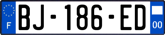 BJ-186-ED