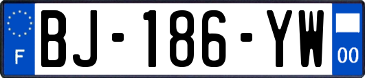 BJ-186-YW