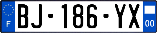 BJ-186-YX