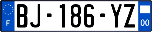 BJ-186-YZ