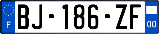 BJ-186-ZF