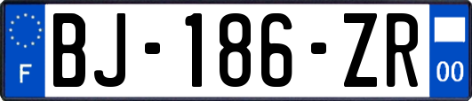 BJ-186-ZR