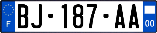 BJ-187-AA