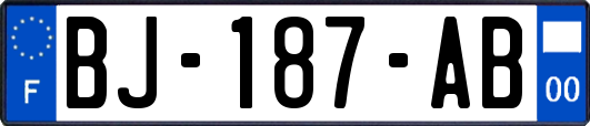 BJ-187-AB