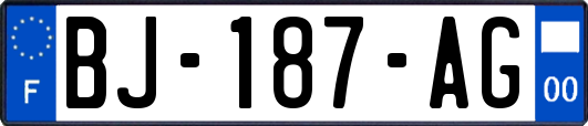 BJ-187-AG