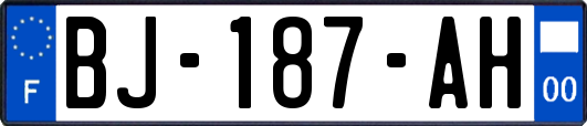 BJ-187-AH