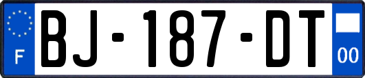 BJ-187-DT