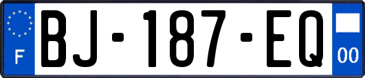 BJ-187-EQ