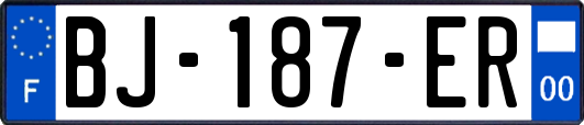 BJ-187-ER