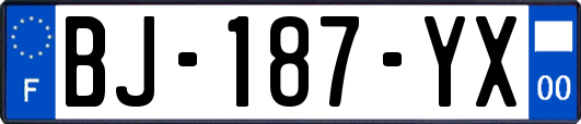 BJ-187-YX