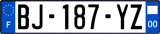 BJ-187-YZ