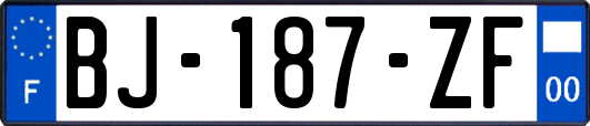BJ-187-ZF