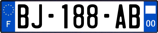 BJ-188-AB