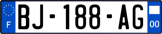 BJ-188-AG