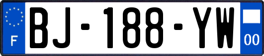BJ-188-YW