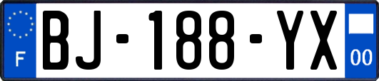 BJ-188-YX