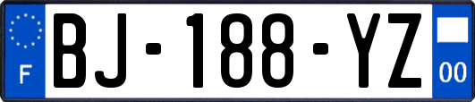 BJ-188-YZ