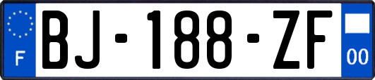 BJ-188-ZF