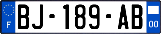 BJ-189-AB