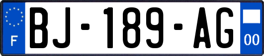 BJ-189-AG