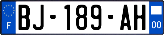 BJ-189-AH