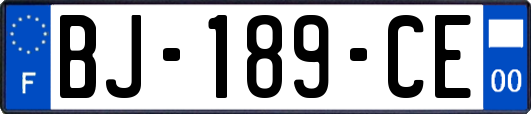 BJ-189-CE