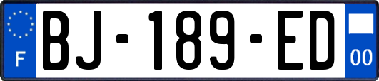 BJ-189-ED
