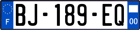 BJ-189-EQ