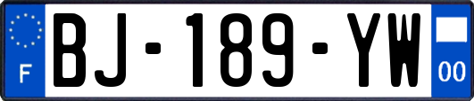 BJ-189-YW