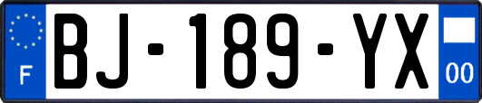 BJ-189-YX