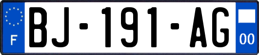 BJ-191-AG