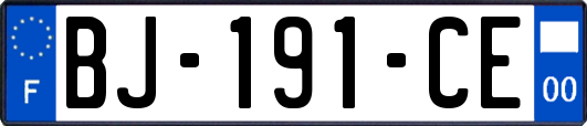 BJ-191-CE