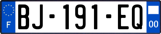 BJ-191-EQ