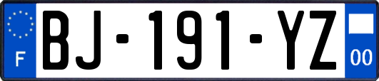 BJ-191-YZ