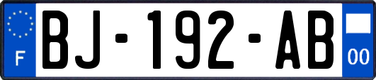 BJ-192-AB