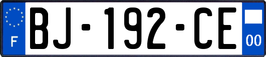 BJ-192-CE