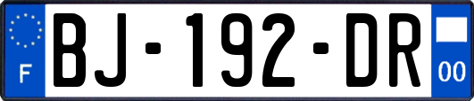 BJ-192-DR