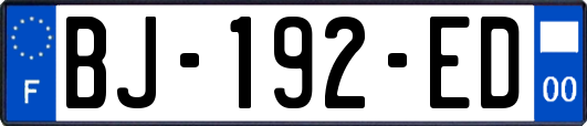 BJ-192-ED