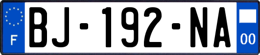 BJ-192-NA
