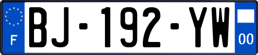 BJ-192-YW