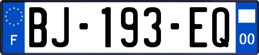 BJ-193-EQ