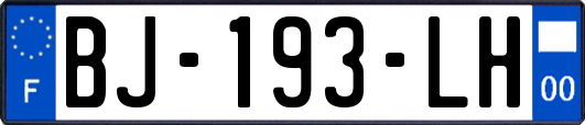 BJ-193-LH