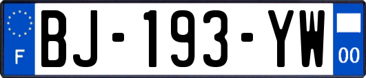 BJ-193-YW